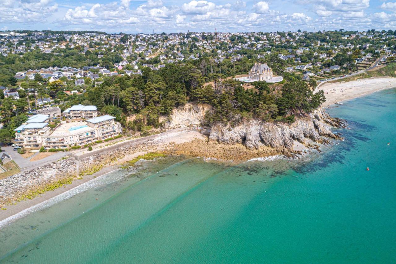 Residence Pierre & Vacances Cap-Morgat Crozon Exteriér fotografie