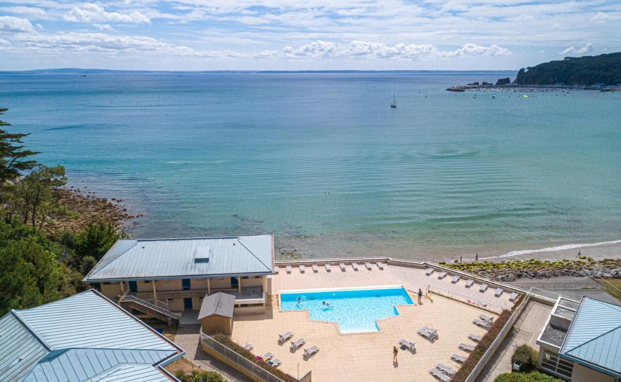 Residence Pierre & Vacances Cap-Morgat Crozon Exteriér fotografie