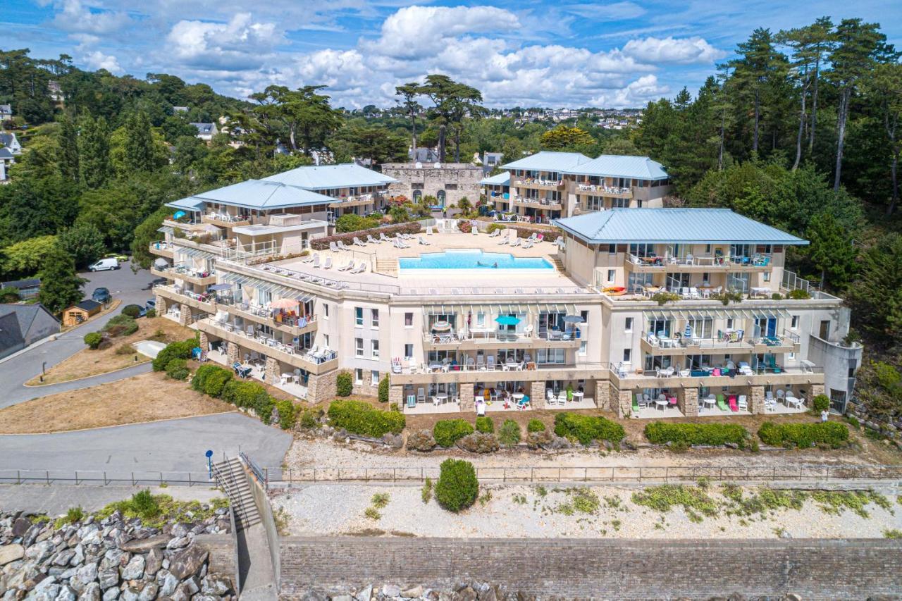 Residence Pierre & Vacances Cap-Morgat Crozon Exteriér fotografie