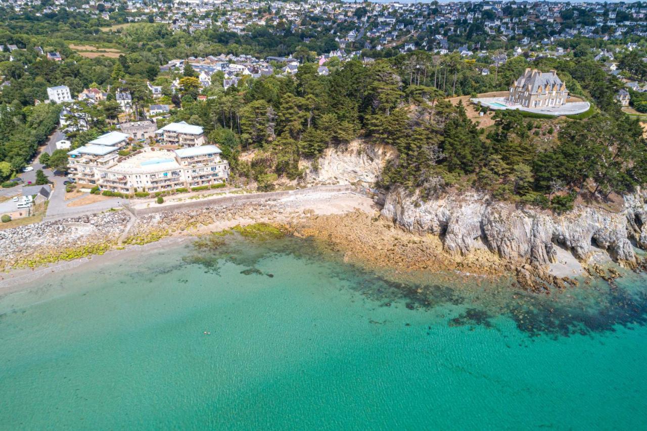 Residence Pierre & Vacances Cap-Morgat Crozon Exteriér fotografie