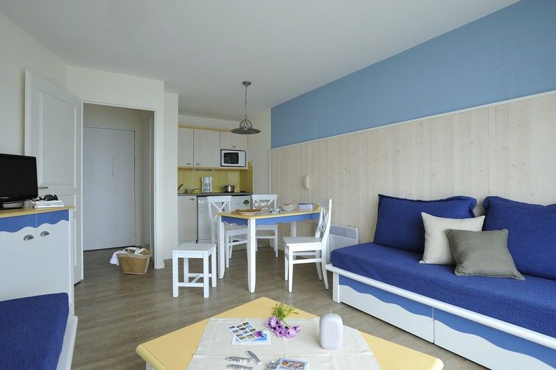 Residence Pierre & Vacances Cap-Morgat Crozon Exteriér fotografie