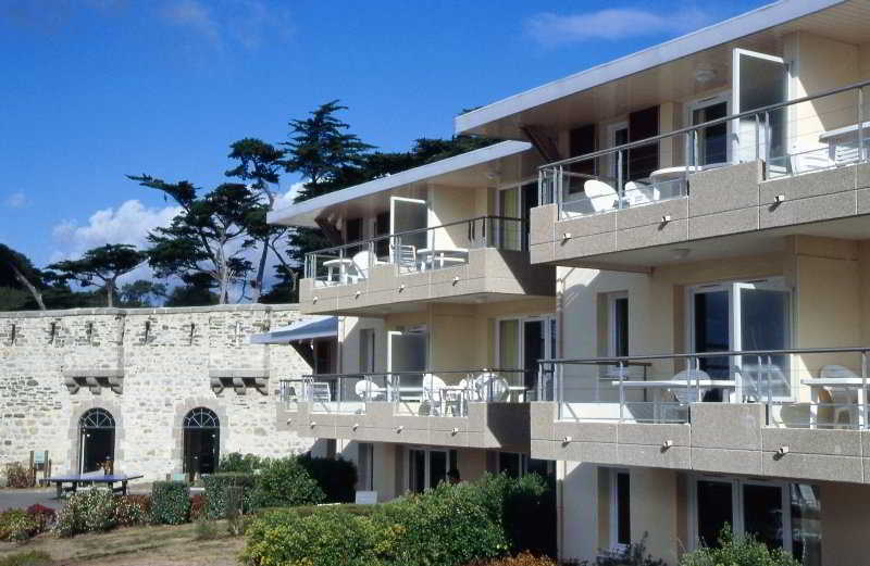 Residence Pierre & Vacances Cap-Morgat Crozon Exteriér fotografie