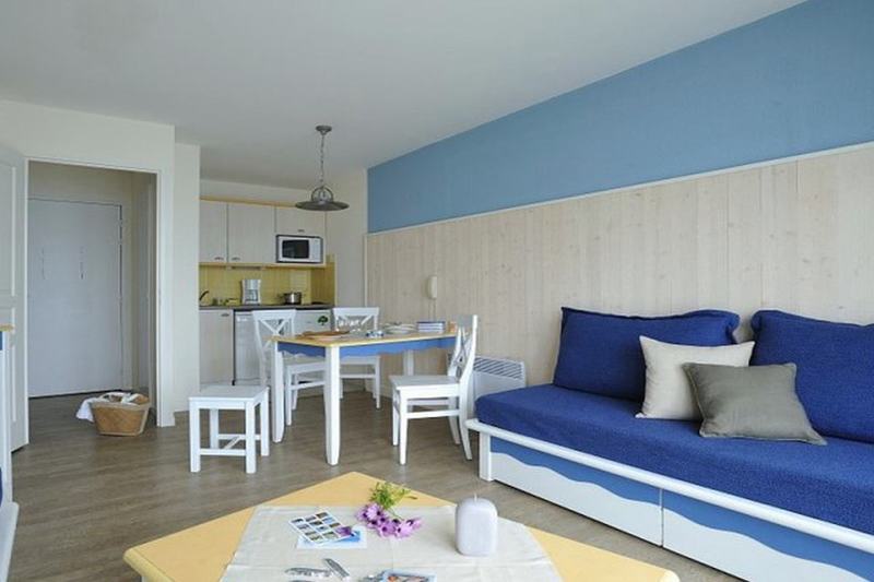 Residence Pierre & Vacances Cap-Morgat Crozon Exteriér fotografie