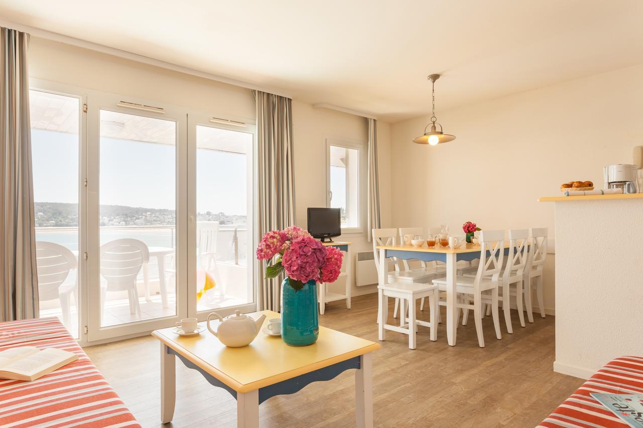 Residence Pierre & Vacances Cap-Morgat Crozon Exteriér fotografie