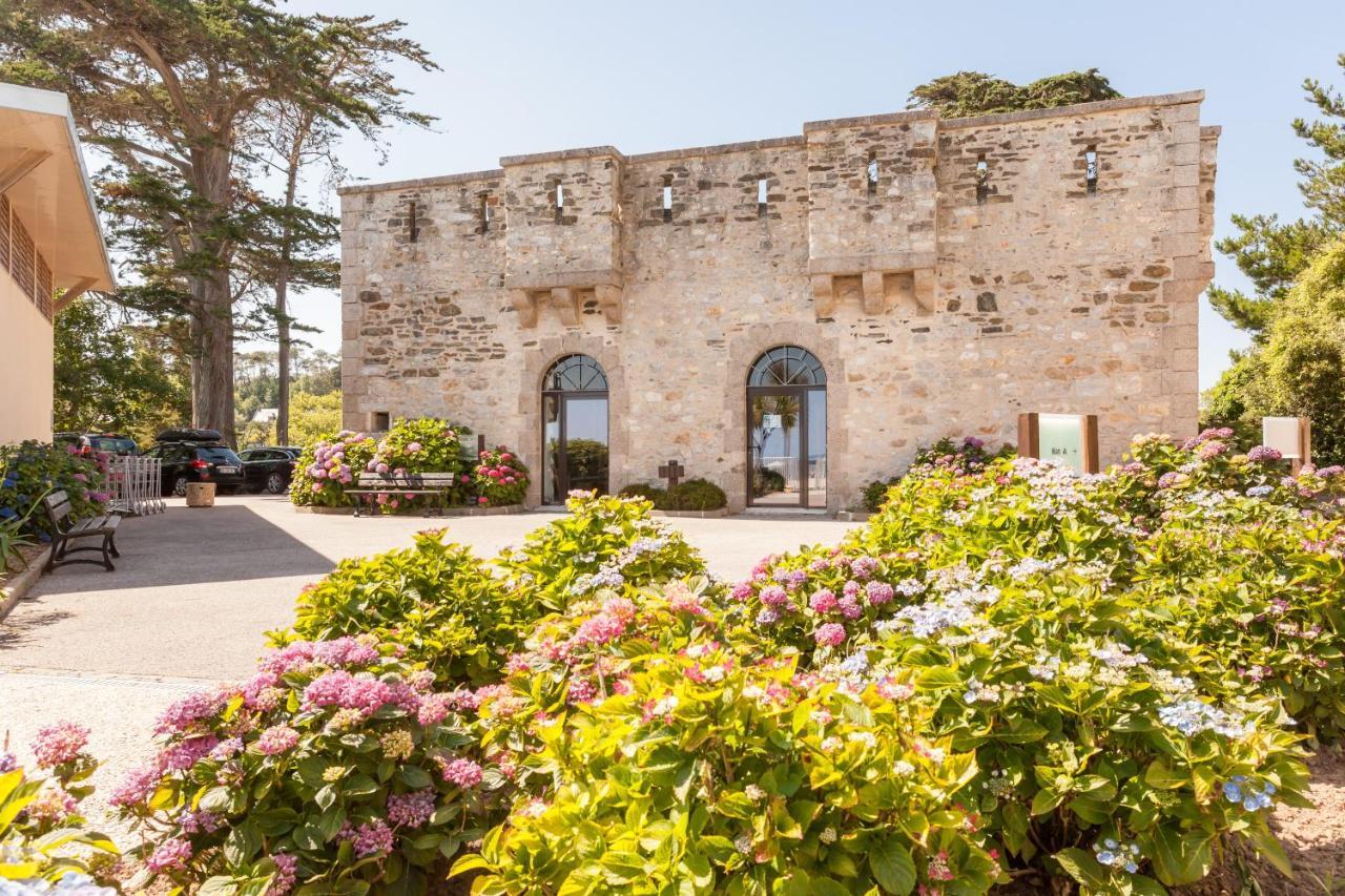 Residence Pierre & Vacances Cap-Morgat Crozon Exteriér fotografie