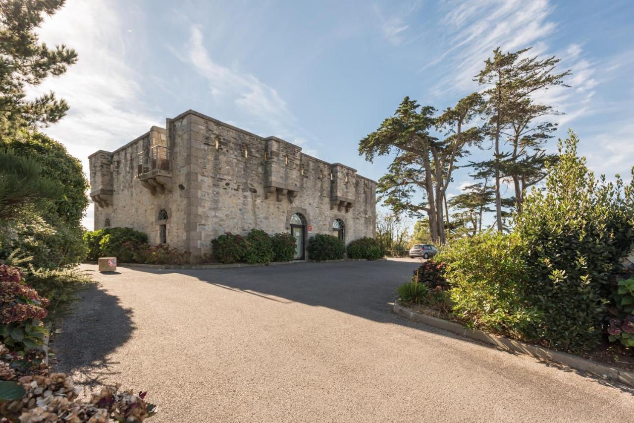 Residence Pierre & Vacances Cap-Morgat Crozon Exteriér fotografie
