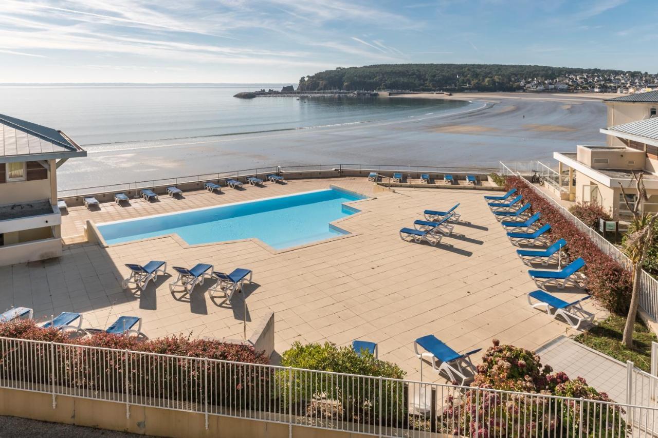 Residence Pierre & Vacances Cap-Morgat Crozon Exteriér fotografie