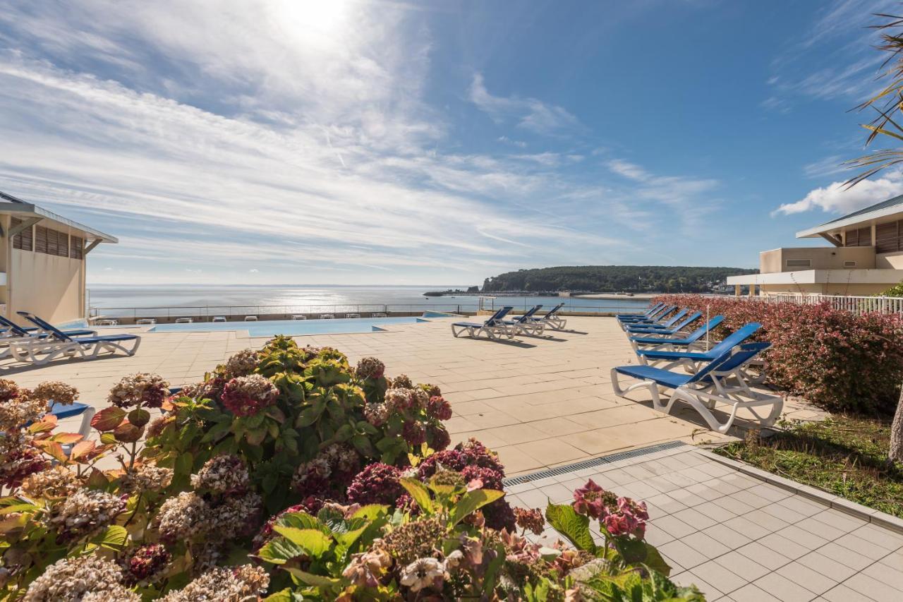 Residence Pierre & Vacances Cap-Morgat Crozon Exteriér fotografie