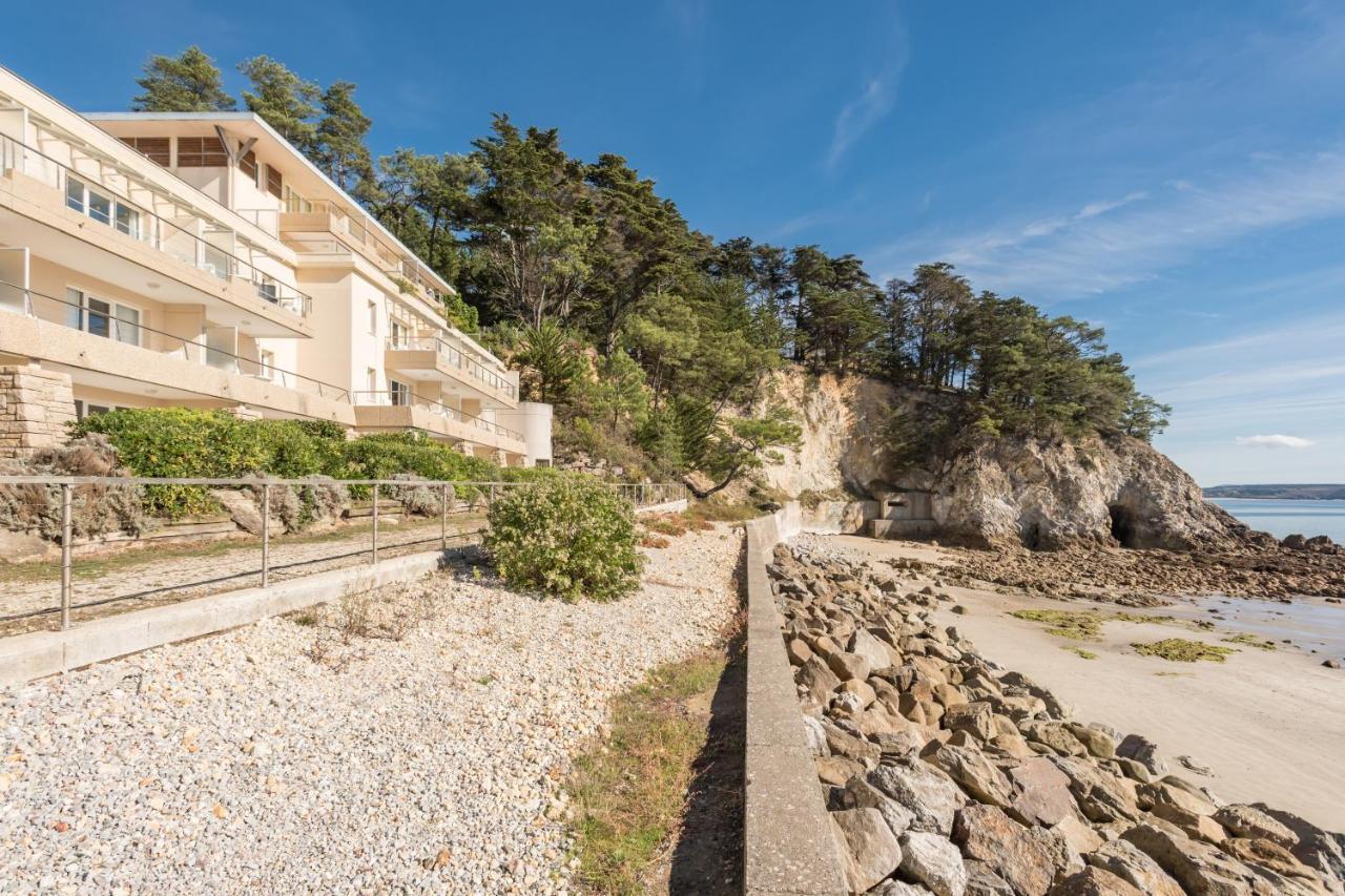 Residence Pierre & Vacances Cap-Morgat Crozon Exteriér fotografie