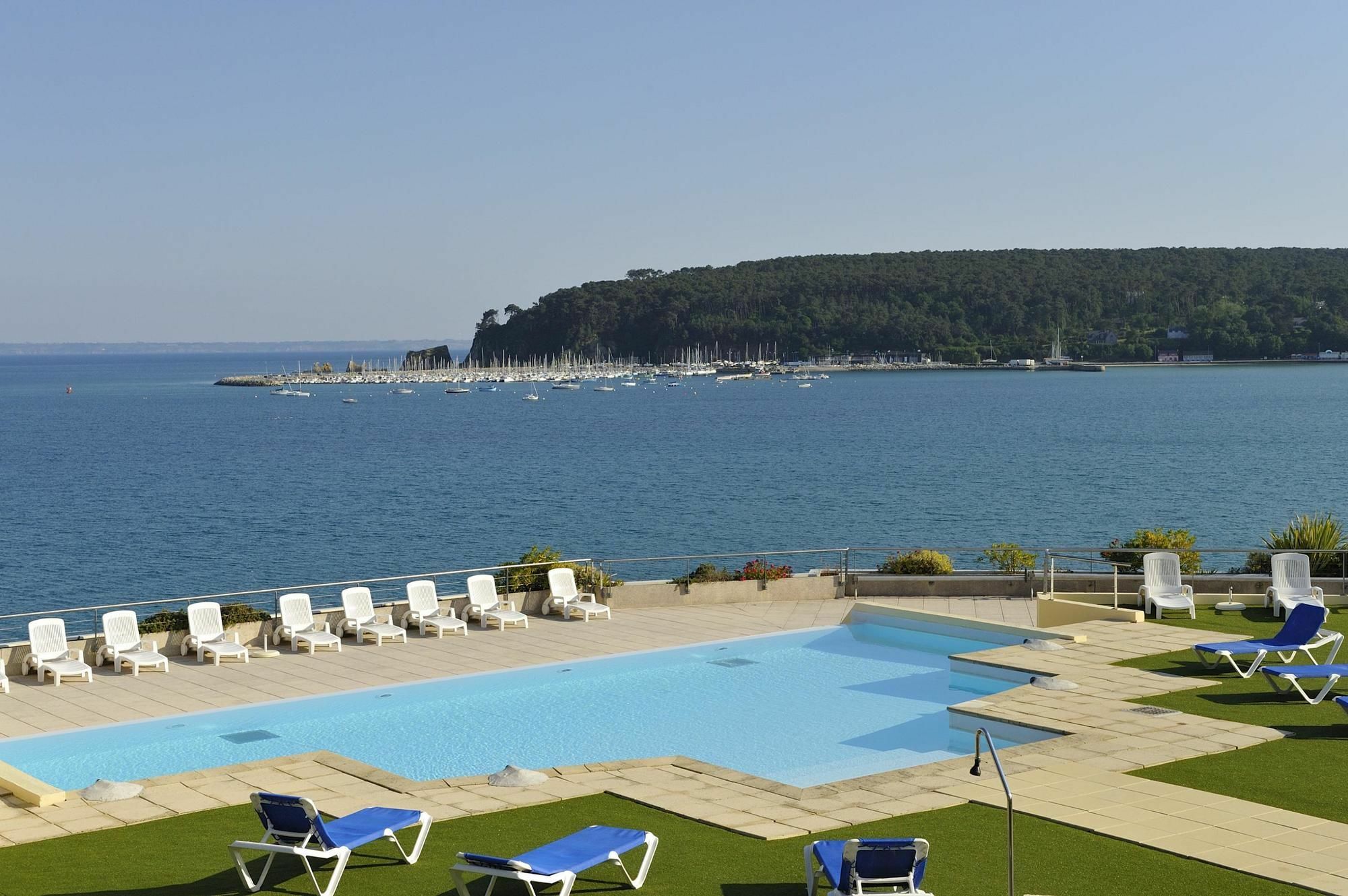 Residence Pierre & Vacances Cap-Morgat Crozon Exteriér fotografie
