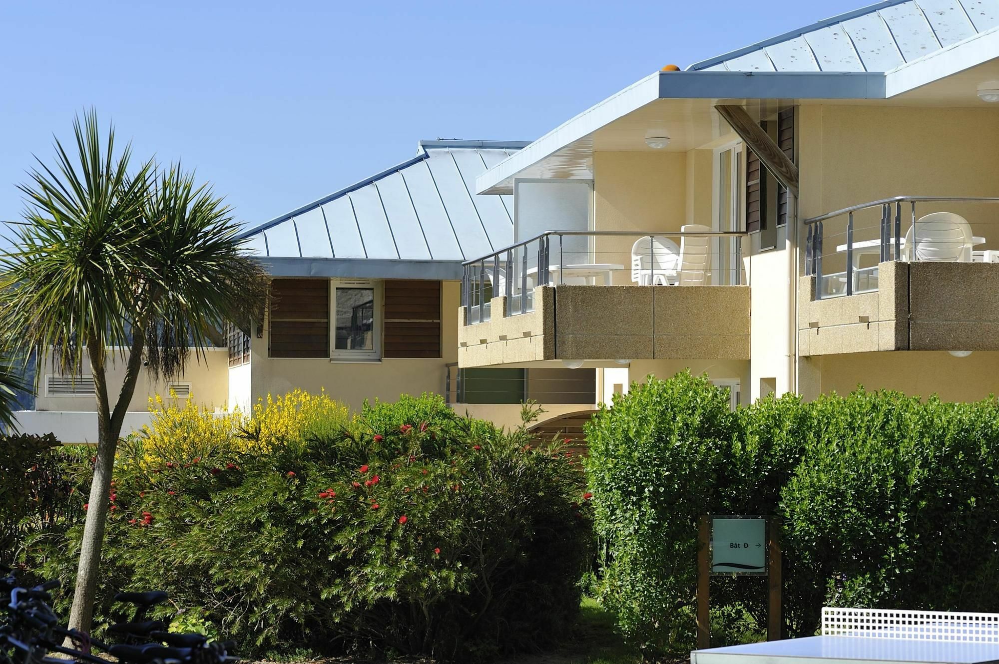 Residence Pierre & Vacances Cap-Morgat Crozon Exteriér fotografie
