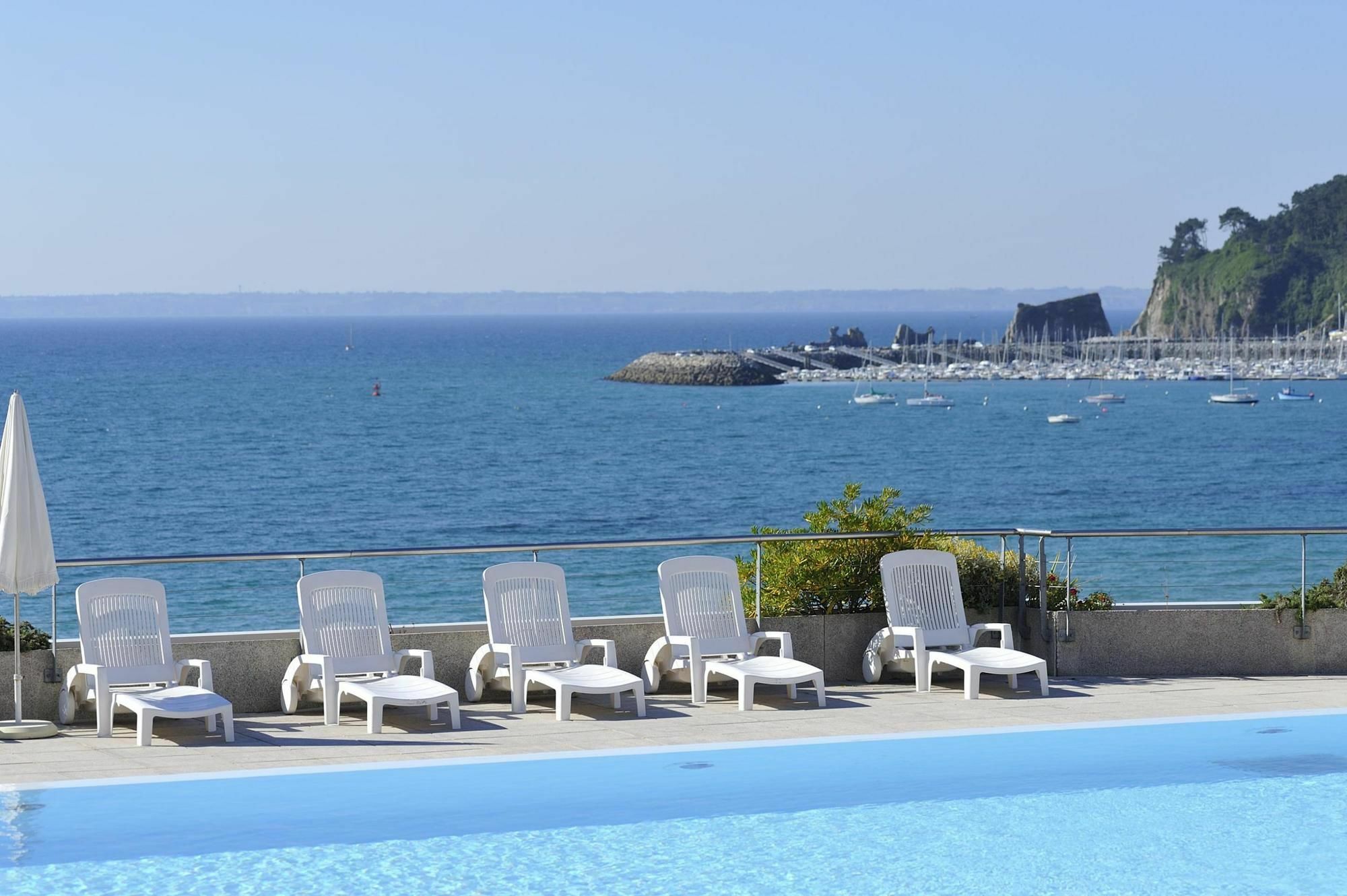 Residence Pierre & Vacances Cap-Morgat Crozon Exteriér fotografie