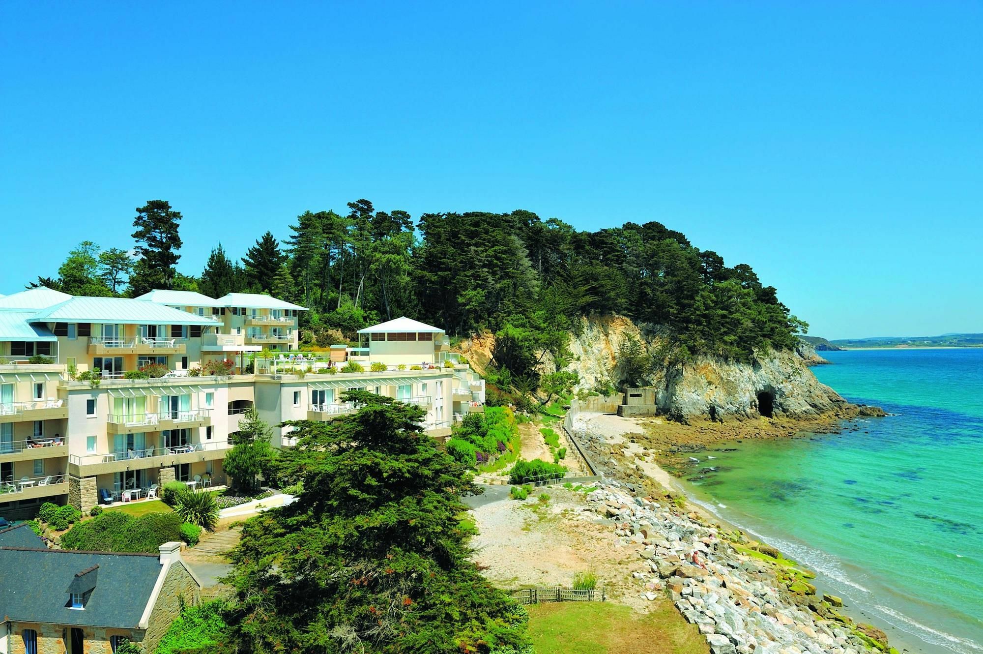 Residence Pierre & Vacances Cap-Morgat Crozon Exteriér fotografie