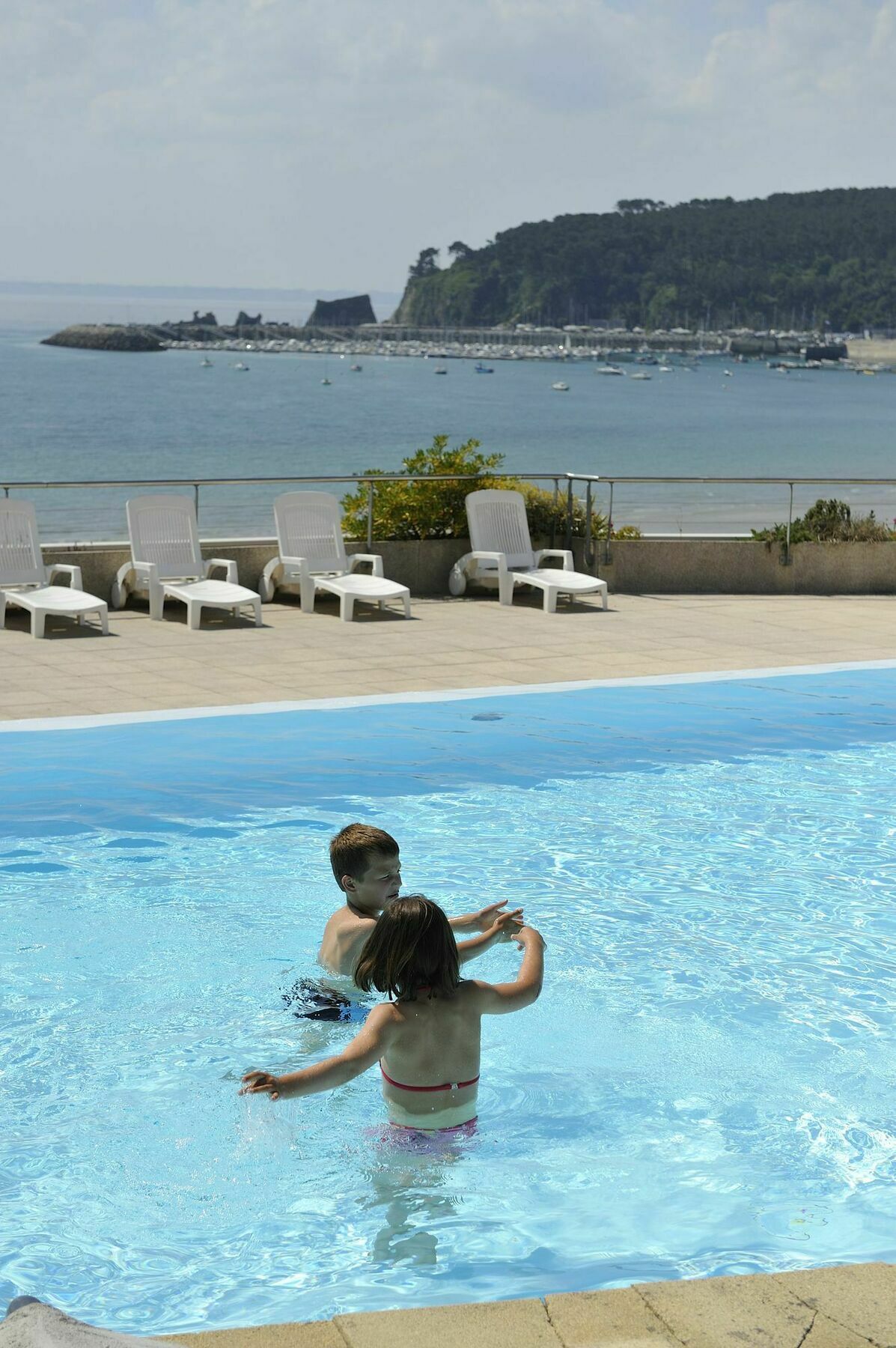 Residence Pierre & Vacances Cap-Morgat Crozon Exteriér fotografie