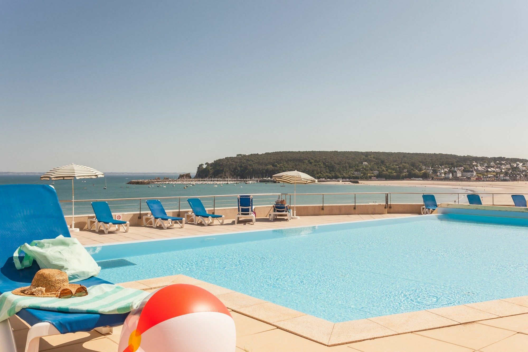 Residence Pierre & Vacances Cap-Morgat Crozon Exteriér fotografie