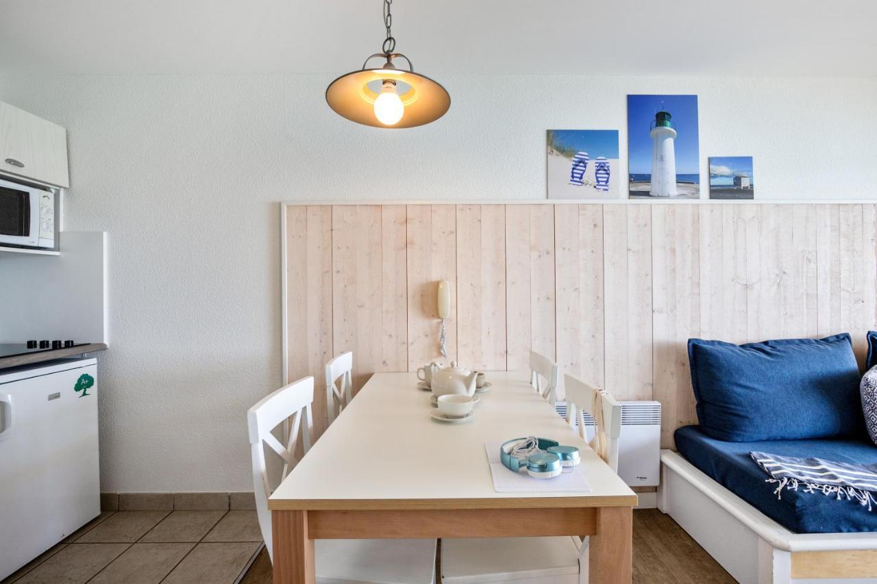 Residence Pierre & Vacances Cap-Morgat Crozon Exteriér fotografie