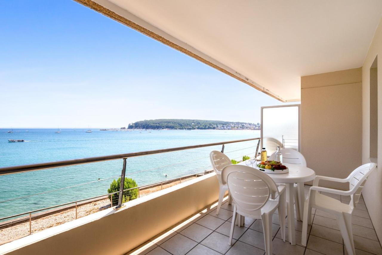 Residence Pierre & Vacances Cap-Morgat Crozon Exteriér fotografie