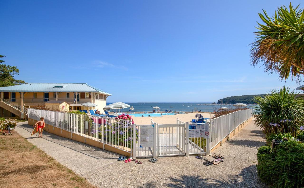 Residence Pierre & Vacances Cap-Morgat Crozon Exteriér fotografie