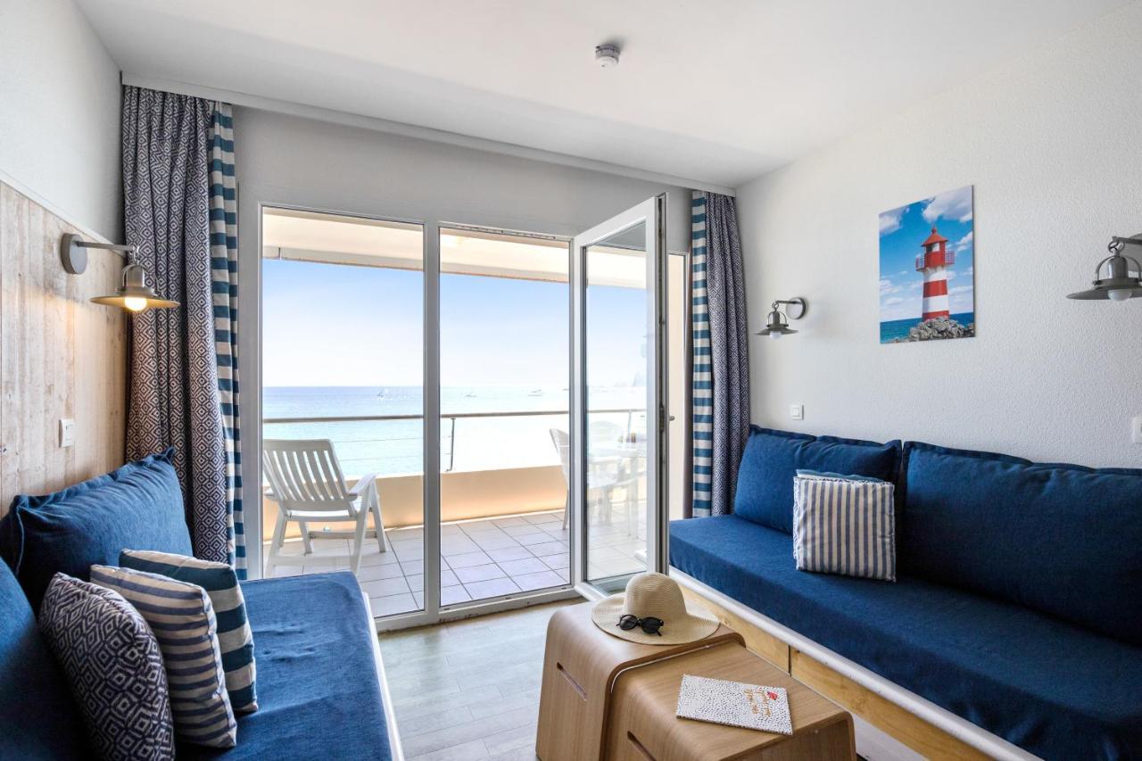 Residence Pierre & Vacances Cap-Morgat Crozon Exteriér fotografie