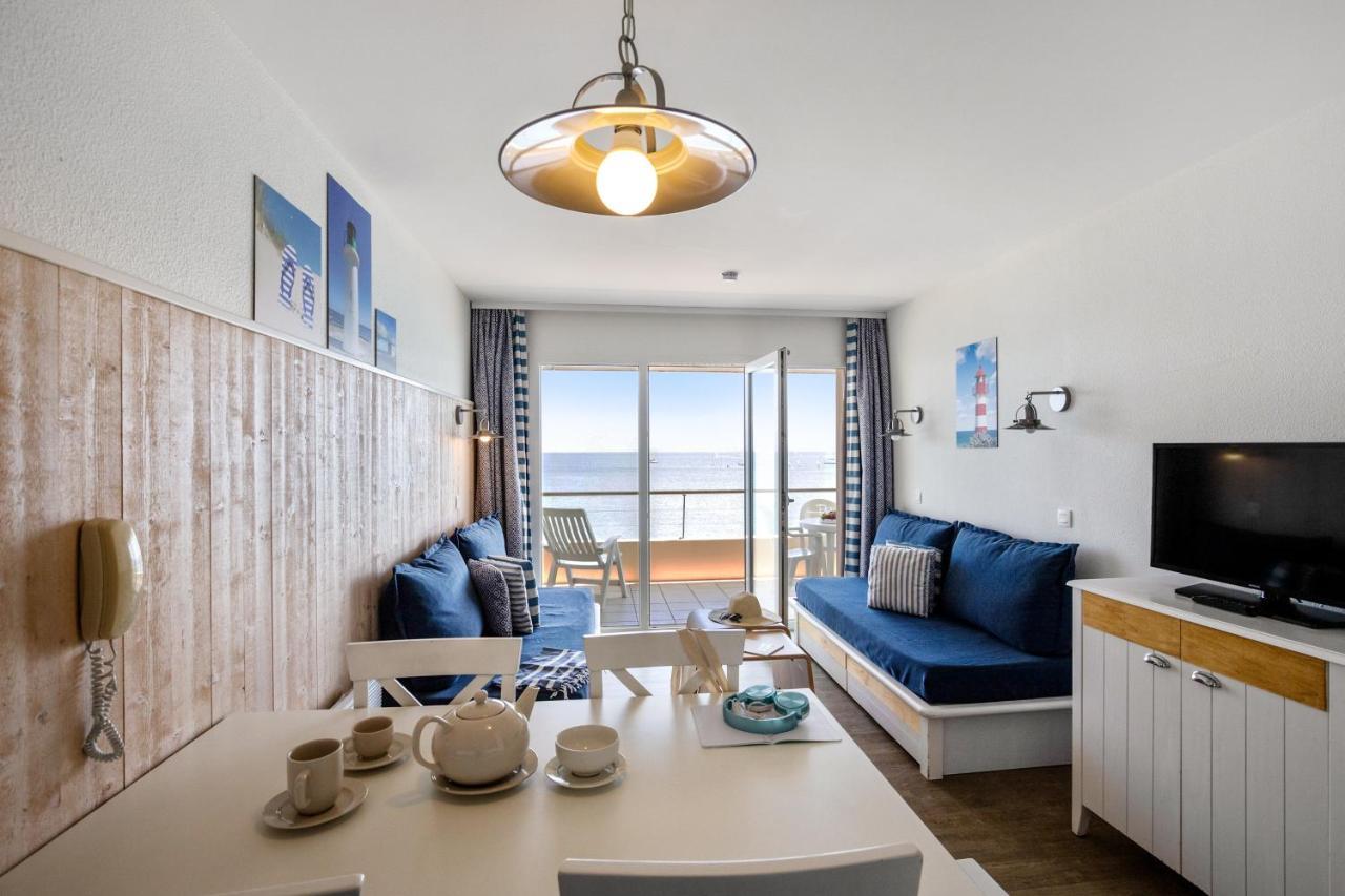 Residence Pierre & Vacances Cap-Morgat Crozon Exteriér fotografie