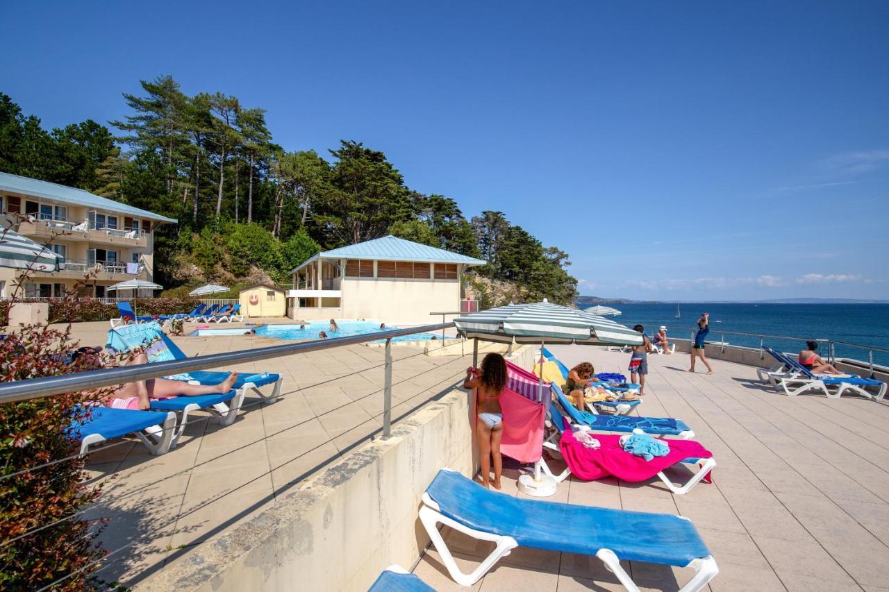 Residence Pierre & Vacances Cap-Morgat Crozon Exteriér fotografie